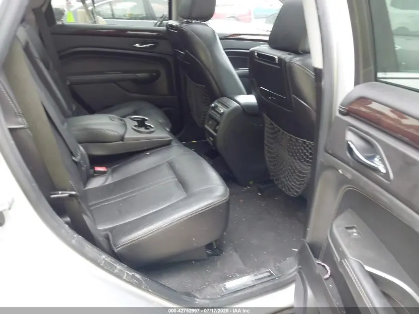 2012 CADILLAC SRX PREMIUM COLLECTION