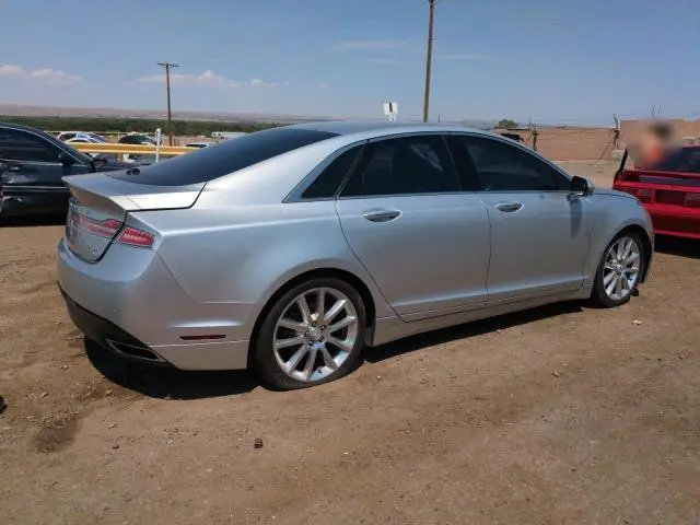 2015 LINCOLN MKZ HYBRID  
