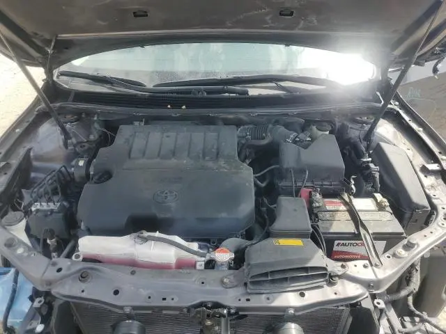 2016 TOYOTA AVALON XLE  