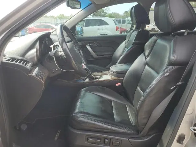 2012 ACURA MDX TECHNOLOGY  