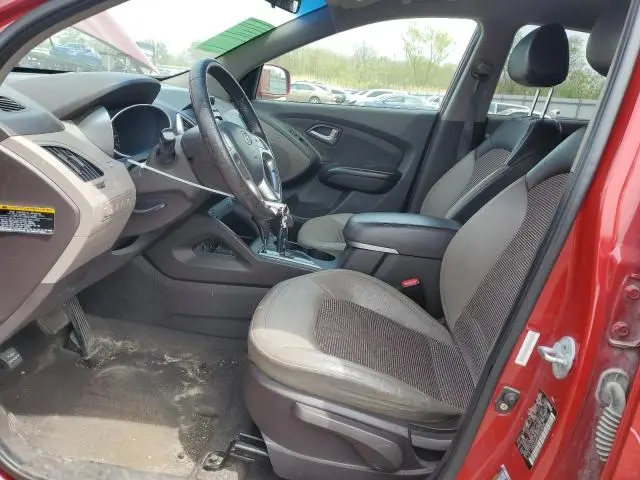 2012 HYUNDAI TUCSON GLS