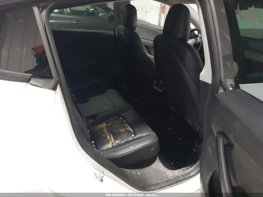 2022 TESLA MODEL Y LONG RANGE DUAL MOTOR ALL-WHEEL DRIVE
