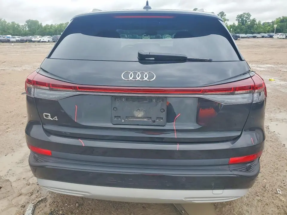 2023 AUDI Q4 E-TRON PREMIUM PLUS  