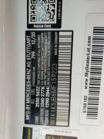 2021 MERCEDES-BENZ E 450  