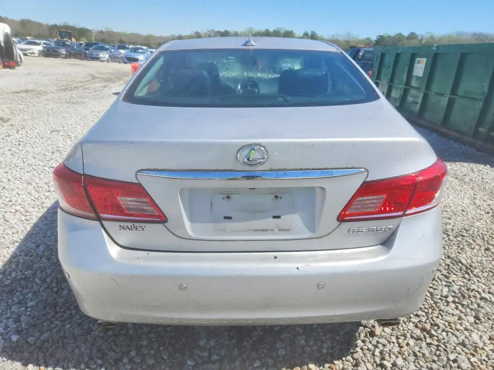 2011 LEXUS ES 350 BASE  