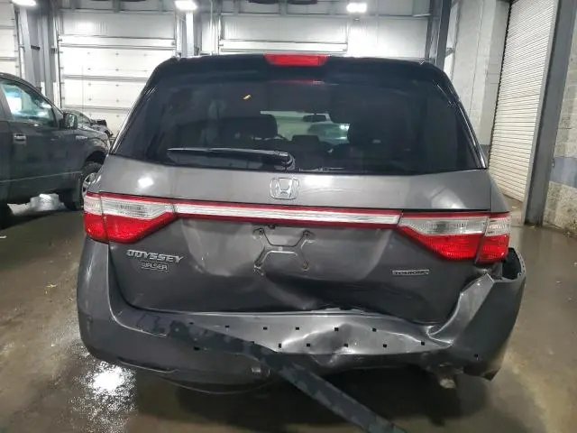 2013 HONDA ODYSSEY TOURING  