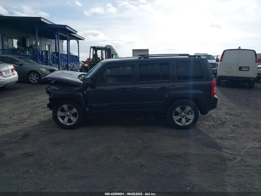 2014 JEEP PATRIOT SPORT