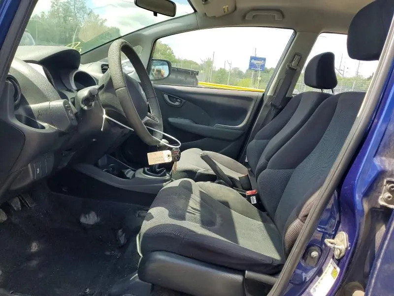 2011 HONDA FIT SPORT  