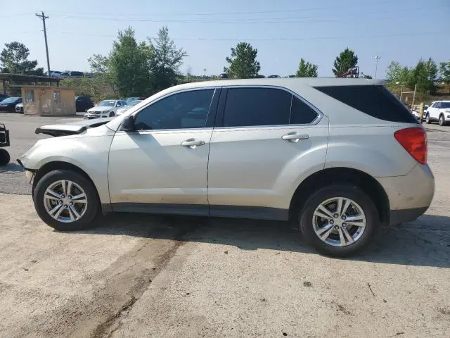 2014 CHEVROLET EQUINOX LS  