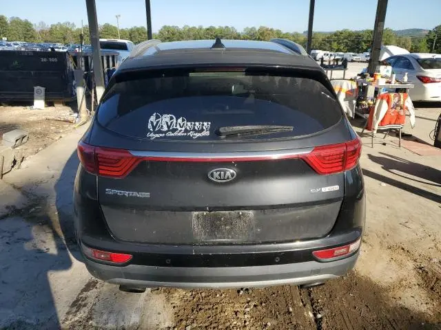 2017 KIA SPORTAGE SX  