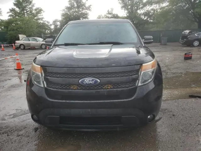 2011 FORD EXPLORER XLT  