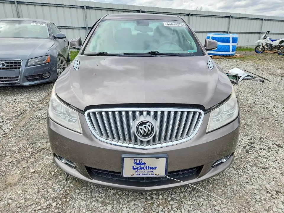 2011 BUICK LACROSSE CXL  