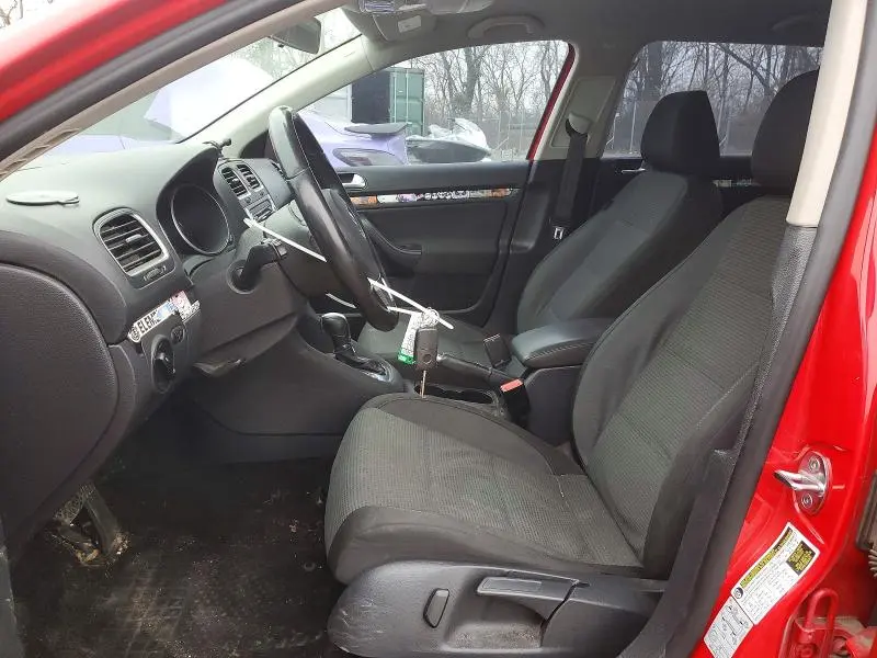 2014 VOLKSWAGEN JETTA S  