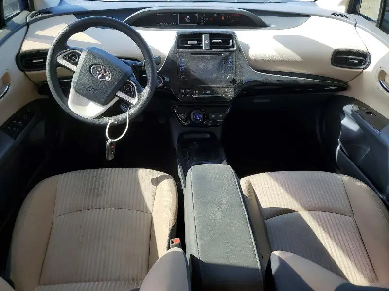 2018 TOYOTA PRIUS TWO  