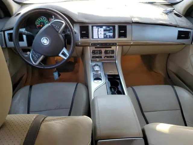 2013 JAGUAR XF SUPERCHARGED  
