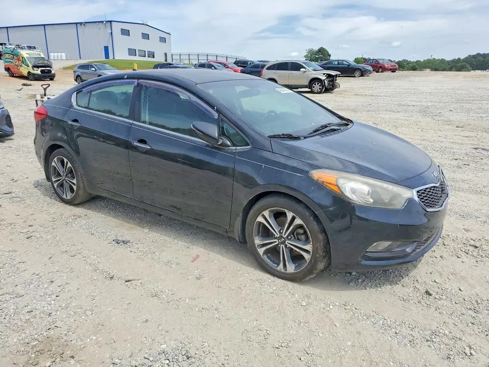 2015 KIA FORTE EX  