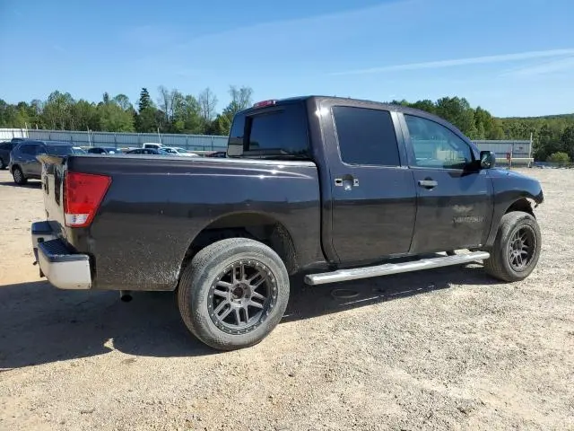 2014 NISSAN TITAN S  