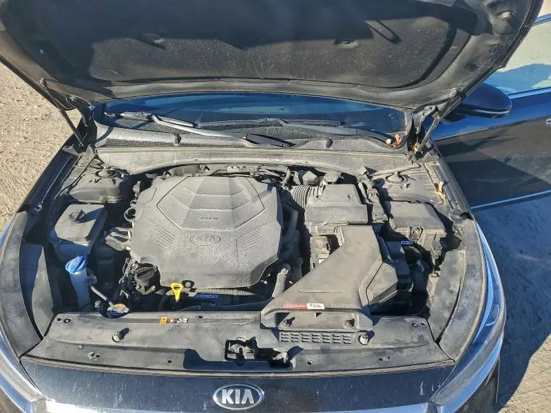 2019 KIA CADENZA LUXURY  