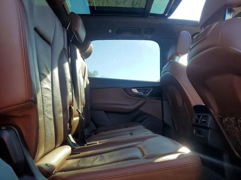 2017 AUDI Q7 PREMIUM PLUS  