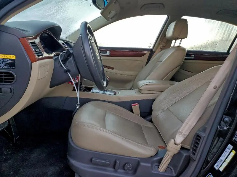 2014 HYUNDAI GENESIS 3.8L  