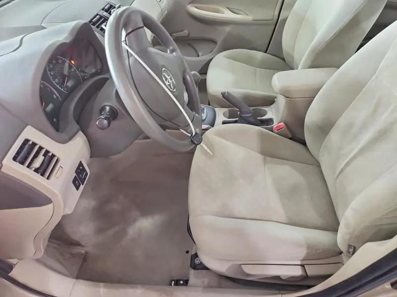 2010 TOYOTA COROLLA BASE  