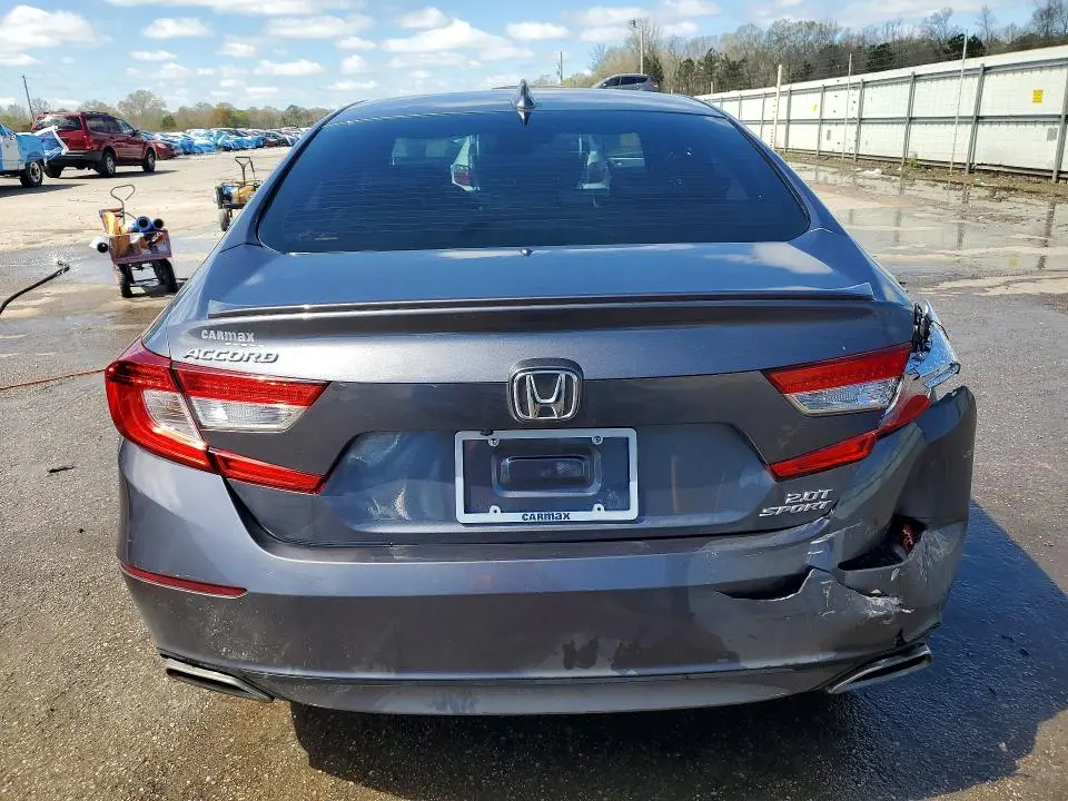 2020 HONDA ACCORD SPORT  