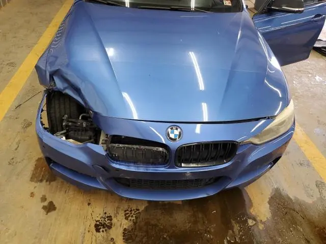 2013 BMW 335 XI  