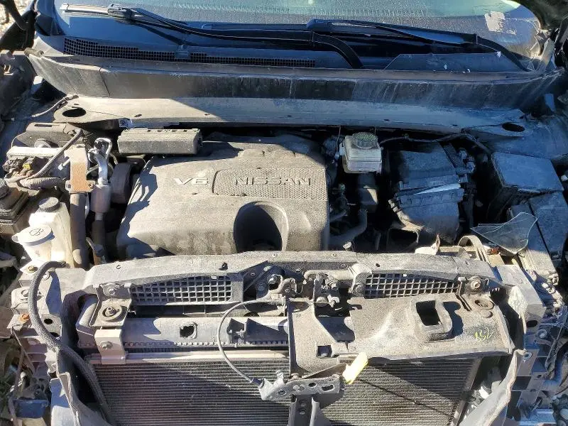 2018 NISSAN PATHFINDER S  