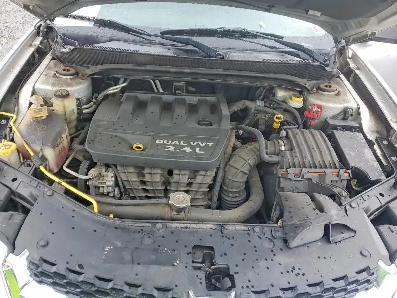 2012 DODGE AVENGER SE  