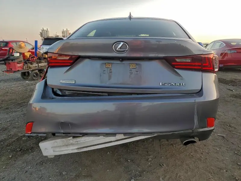 2016 LEXUS IS 200T  
