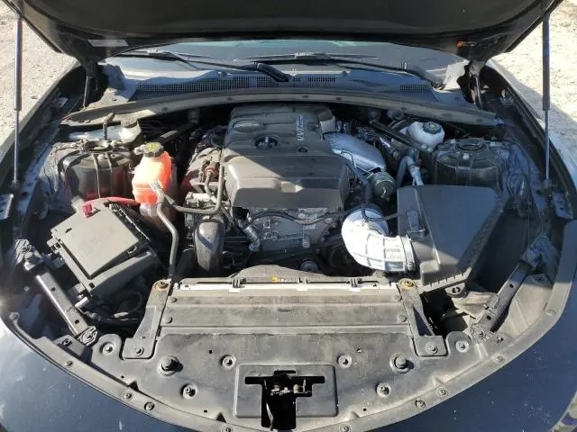2023 CHEVROLET CAMARO LS  