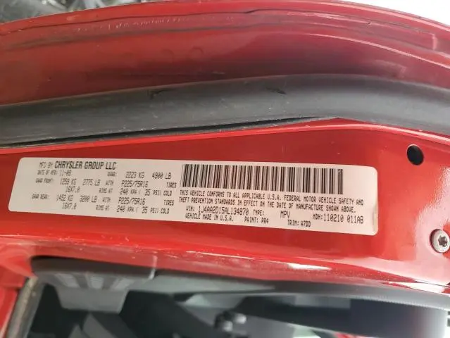 2010 JEEP WRANGLER SPORT  