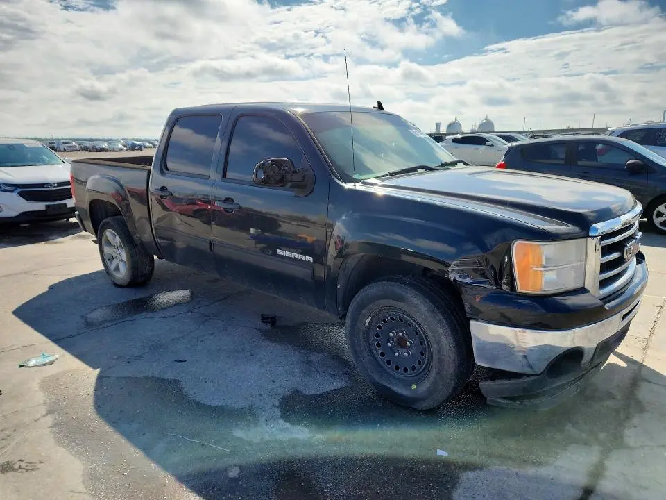 2012 GMC SIERRA C1500 SLE  