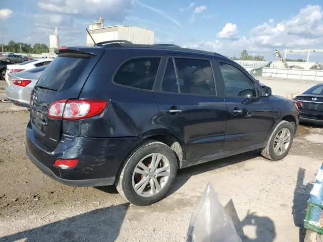 2012 HYUNDAI SANTA FE LIMITED  