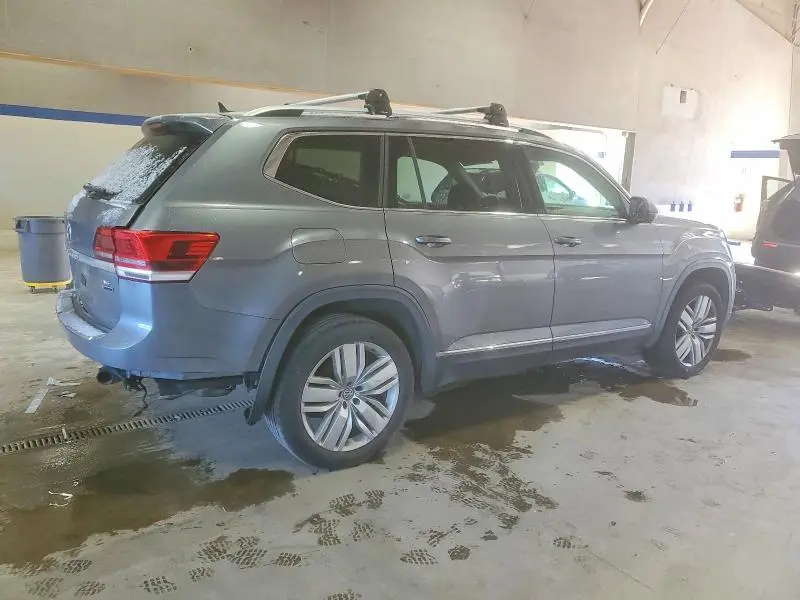 2019 VOLKSWAGEN ATLAS SEL PREMIUM  