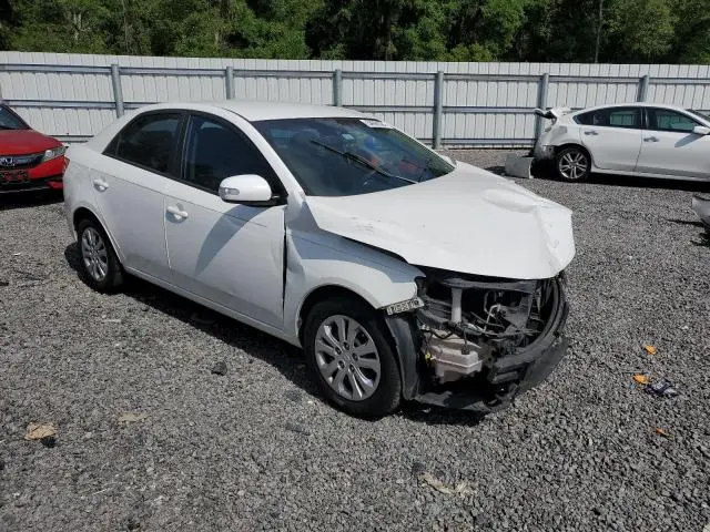 2010 KIA FORTE EX  