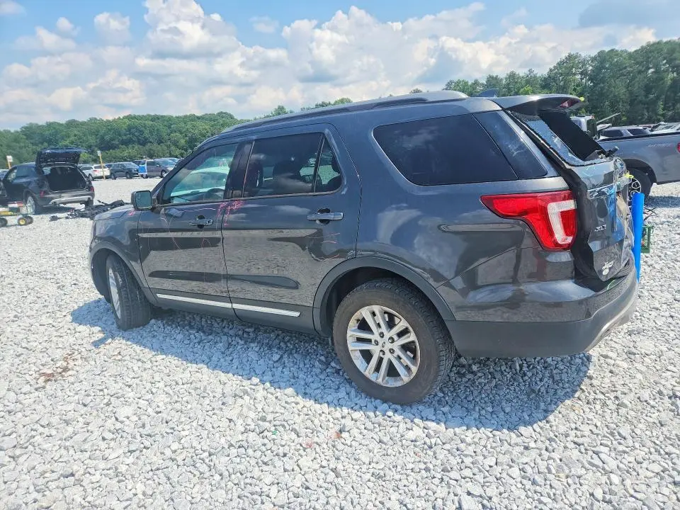 2016 FORD EXPLORER XLT  