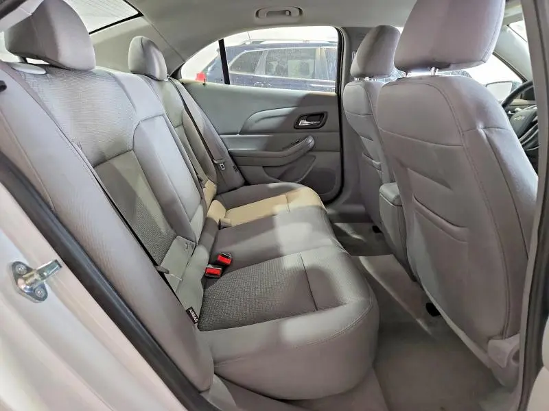 2015 CHEVROLET MALIBU LS  