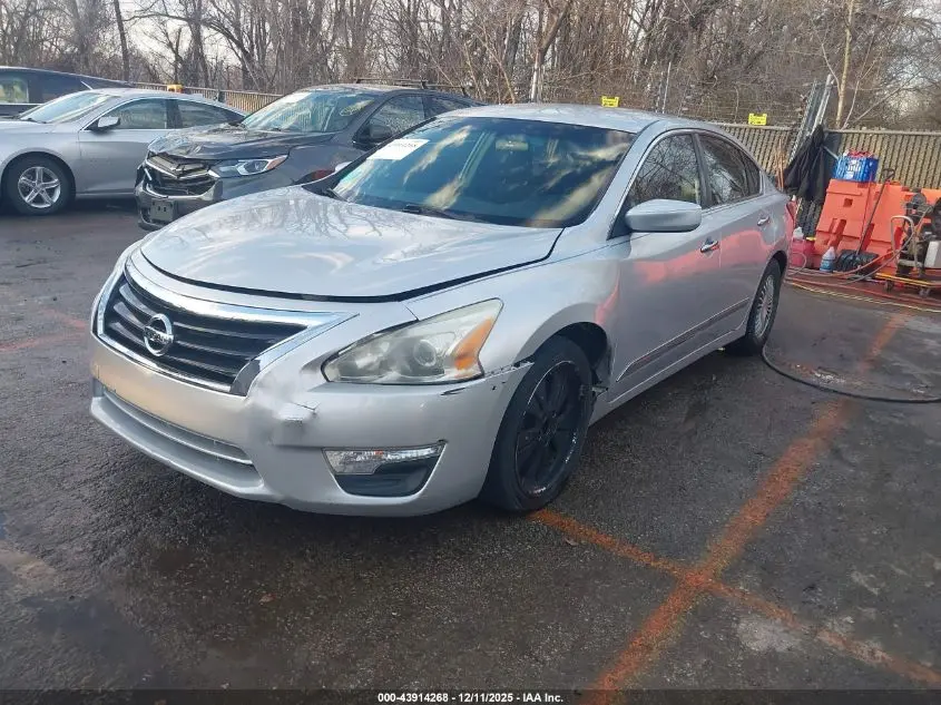 2013 NISSAN ALTIMA 3.5 S