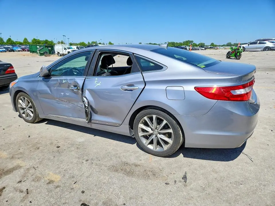 2015 HYUNDAI AZERA BASE  