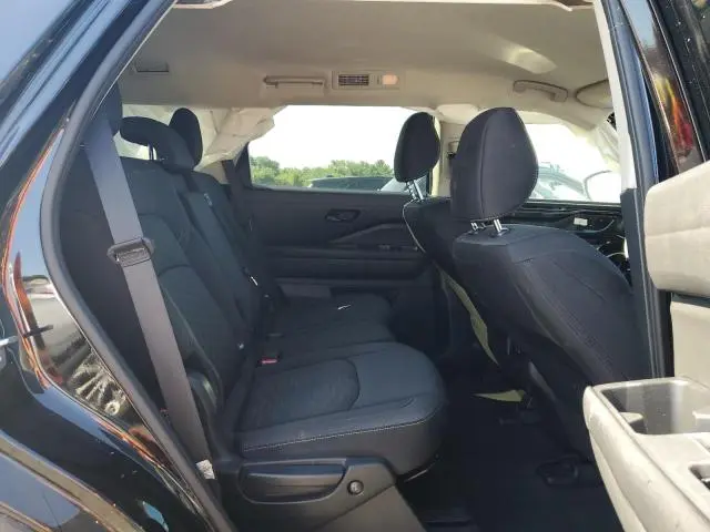 2024 NISSAN PATHFINDER S  