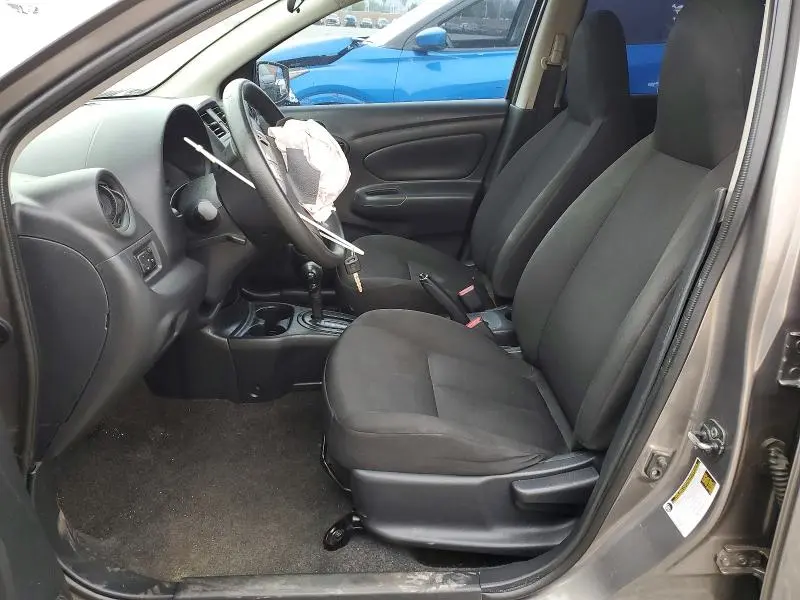 2016 NISSAN VERSA 1.6 S PLUS  