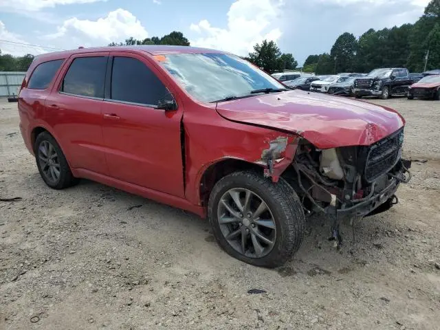 2014 DODGE DURANGO R/T  