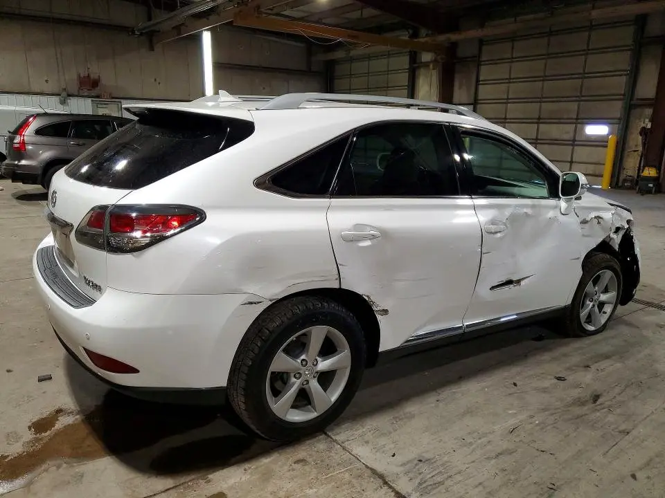 2013 LEXUS RX 350 BASE  