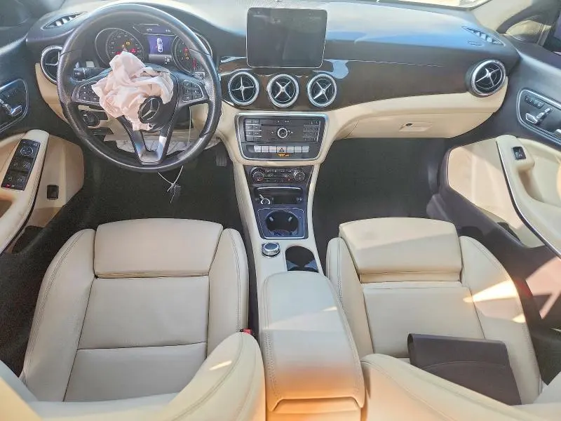 2018 MERCEDES-BENZ CLA 250 4MATIC  