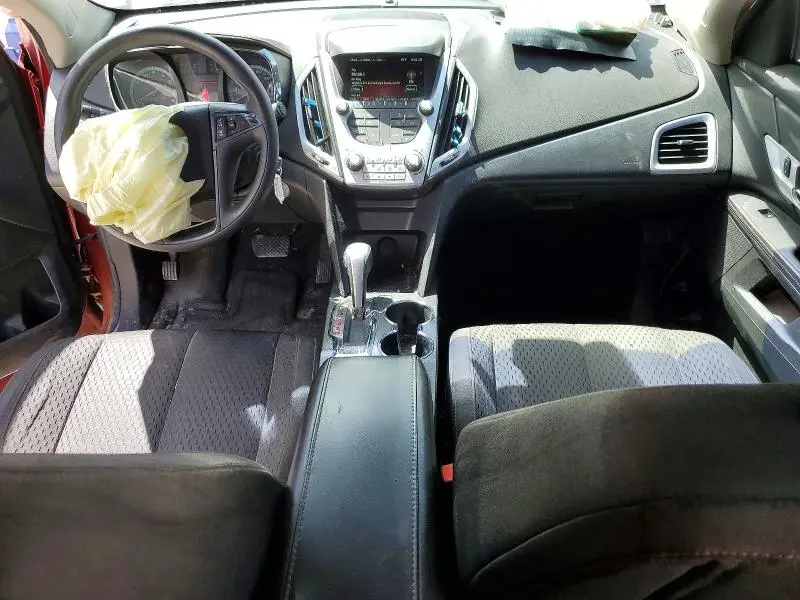 2014 GMC TERRAIN SLE  