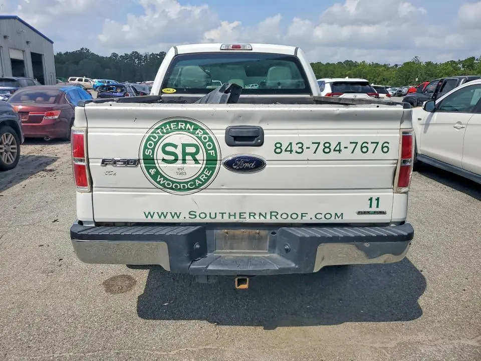 2014 FORD F150 SUPERCREW  