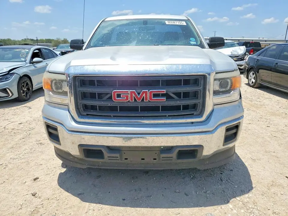 2014 GMC SIERRA C1500  