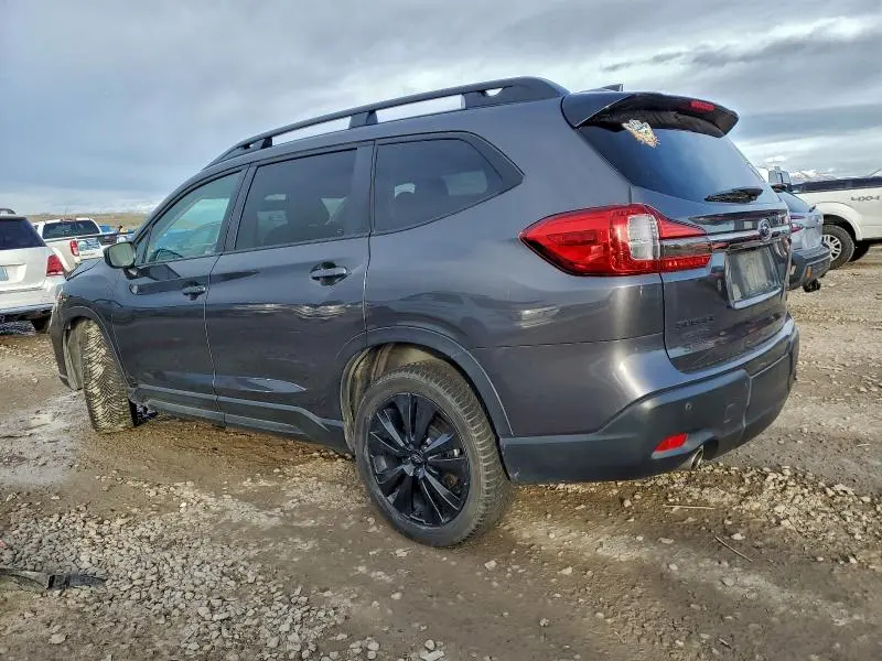 2022 SUBARU ASCENT ONYX EDITION  