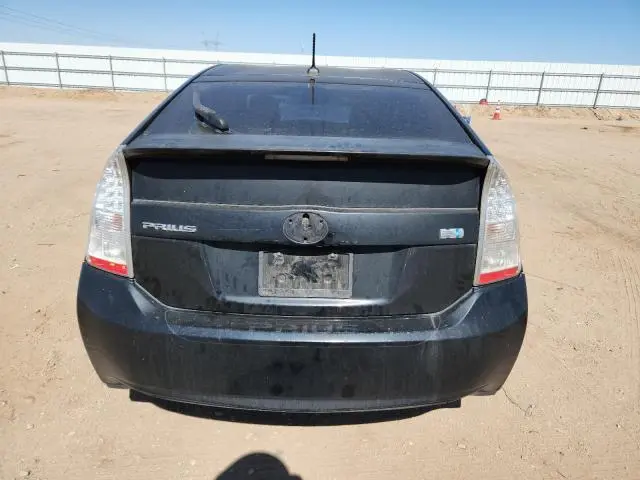 2010 TOYOTA PRIUS   